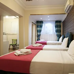 Paris Garden 3*, İstanbul Türkiye
