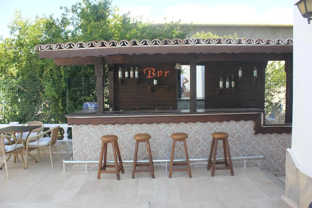 Mervan Otel Gumbet Turkey
