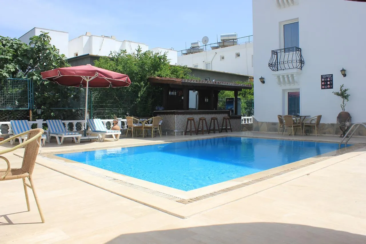 Hotel Mervan Otel Gumbet