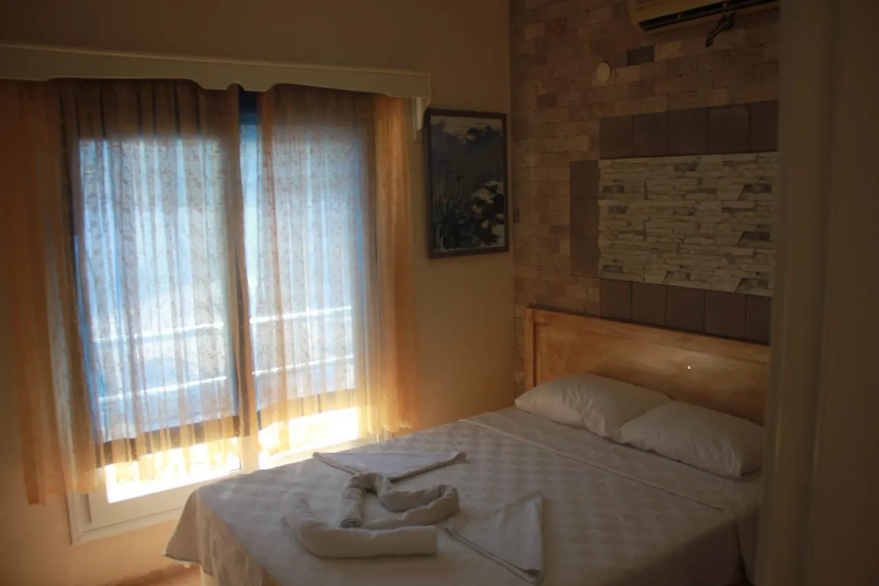 Mervan Otel Gumbet Turkey
