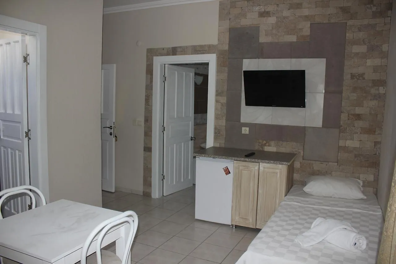 Mervan Otel Gumbet Turkey