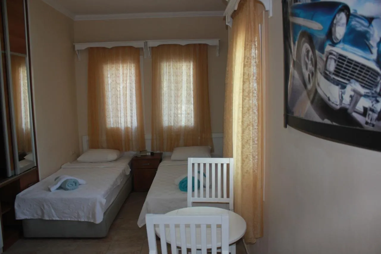 Mervan Otel Gumbet Hotel