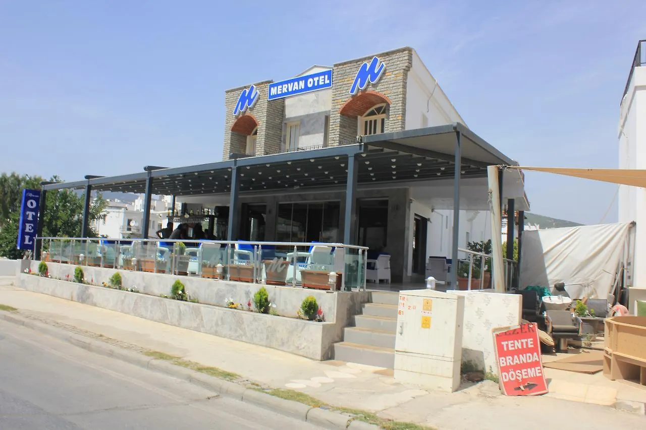 Mervan Otel Gumbet