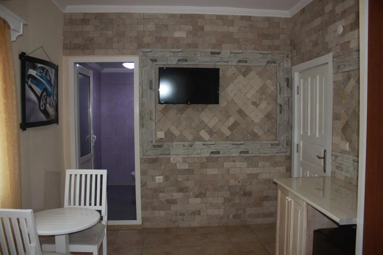 Hotel Mervan Otel Gumbet