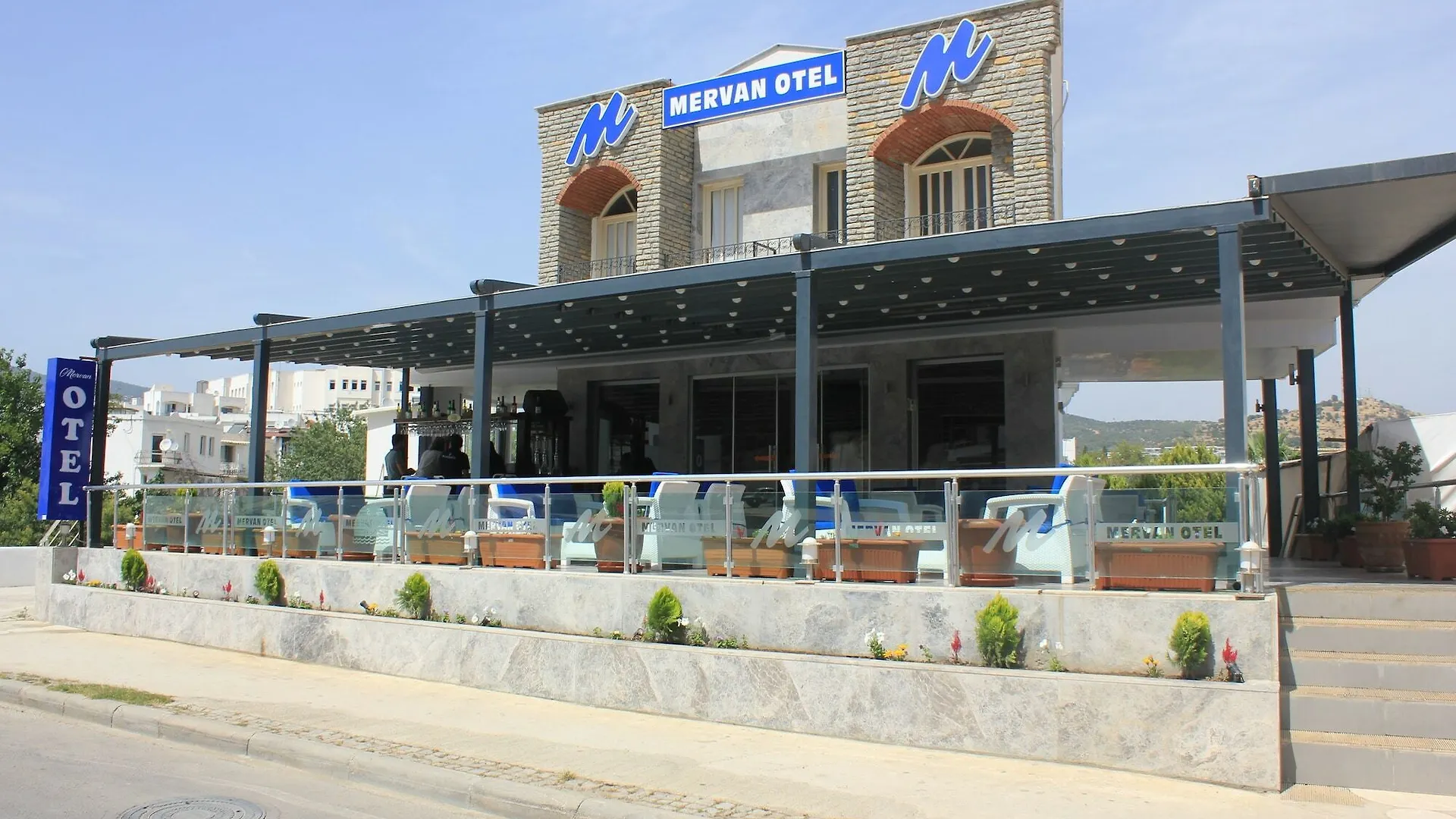 Mervan Otel Gumbet Hotel