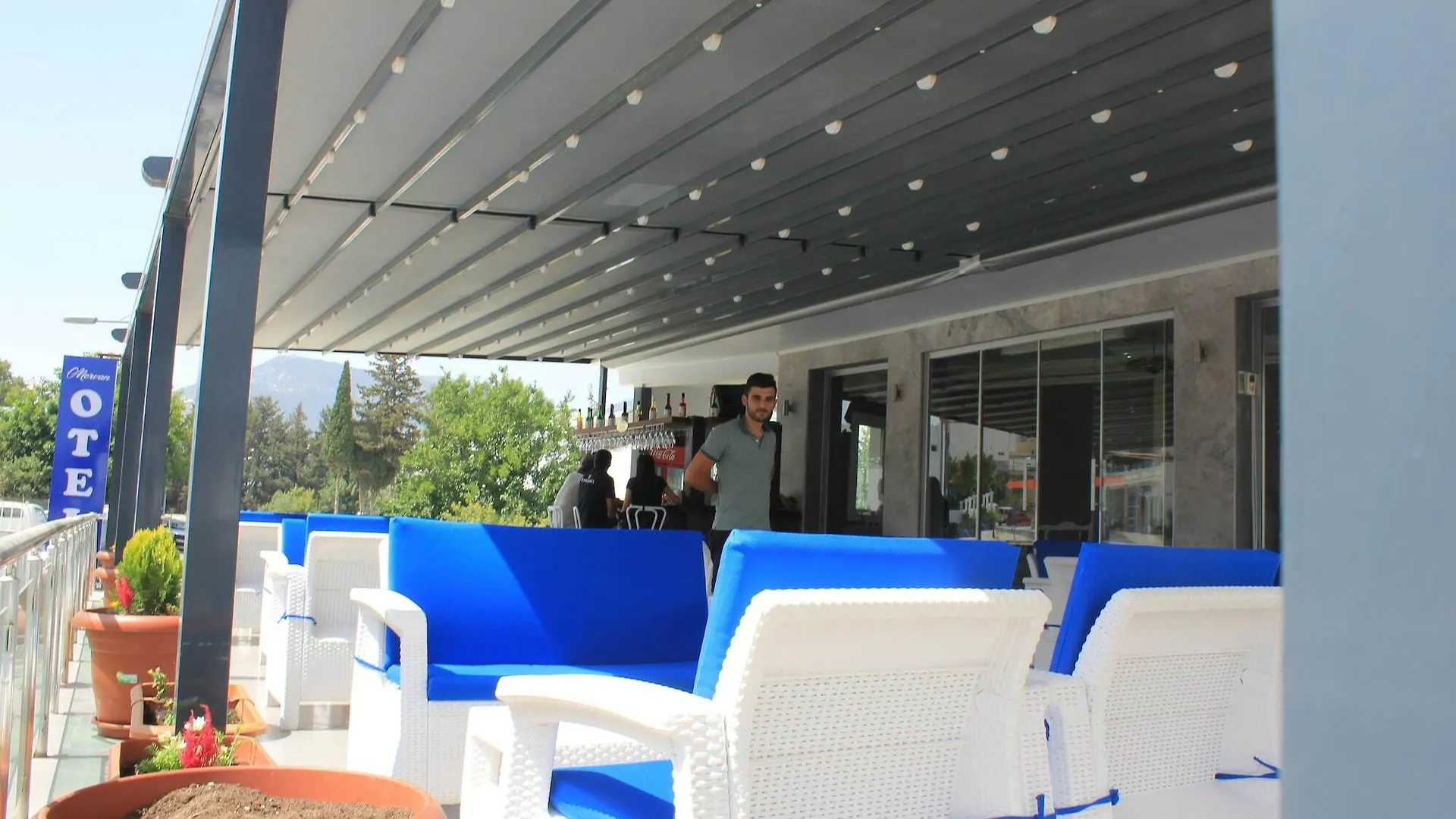 Mervan Otel Gumbet