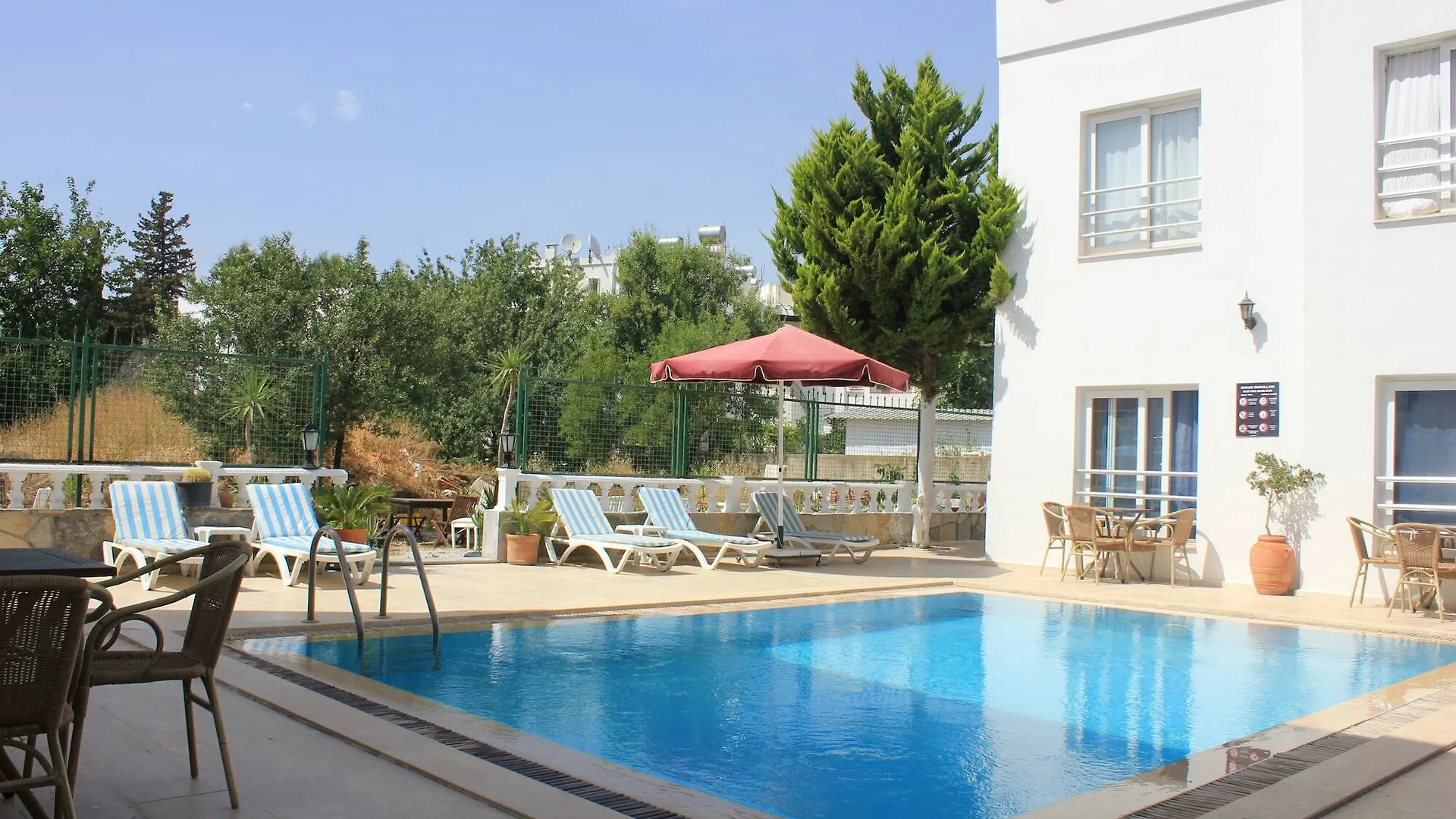 Hotel Mervan Otel Gumbet