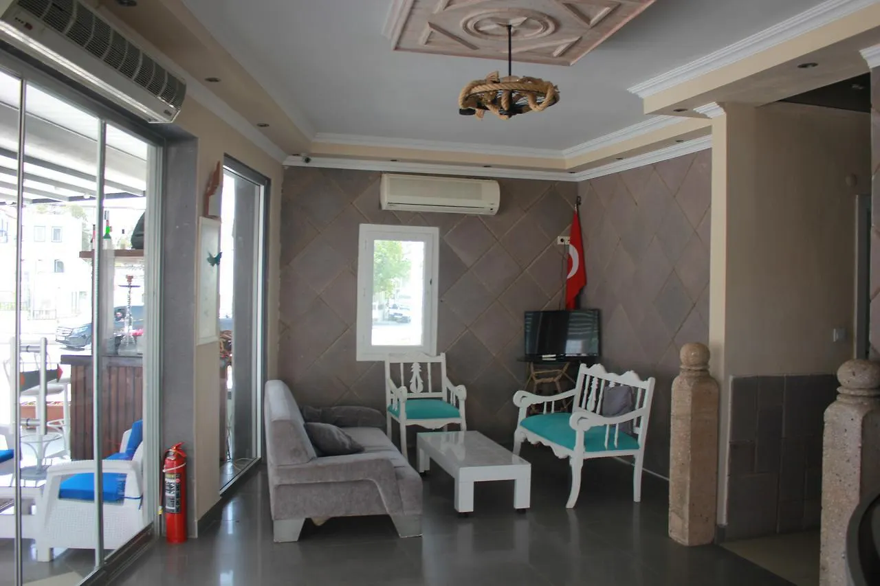 Mervan Otel Gümbet