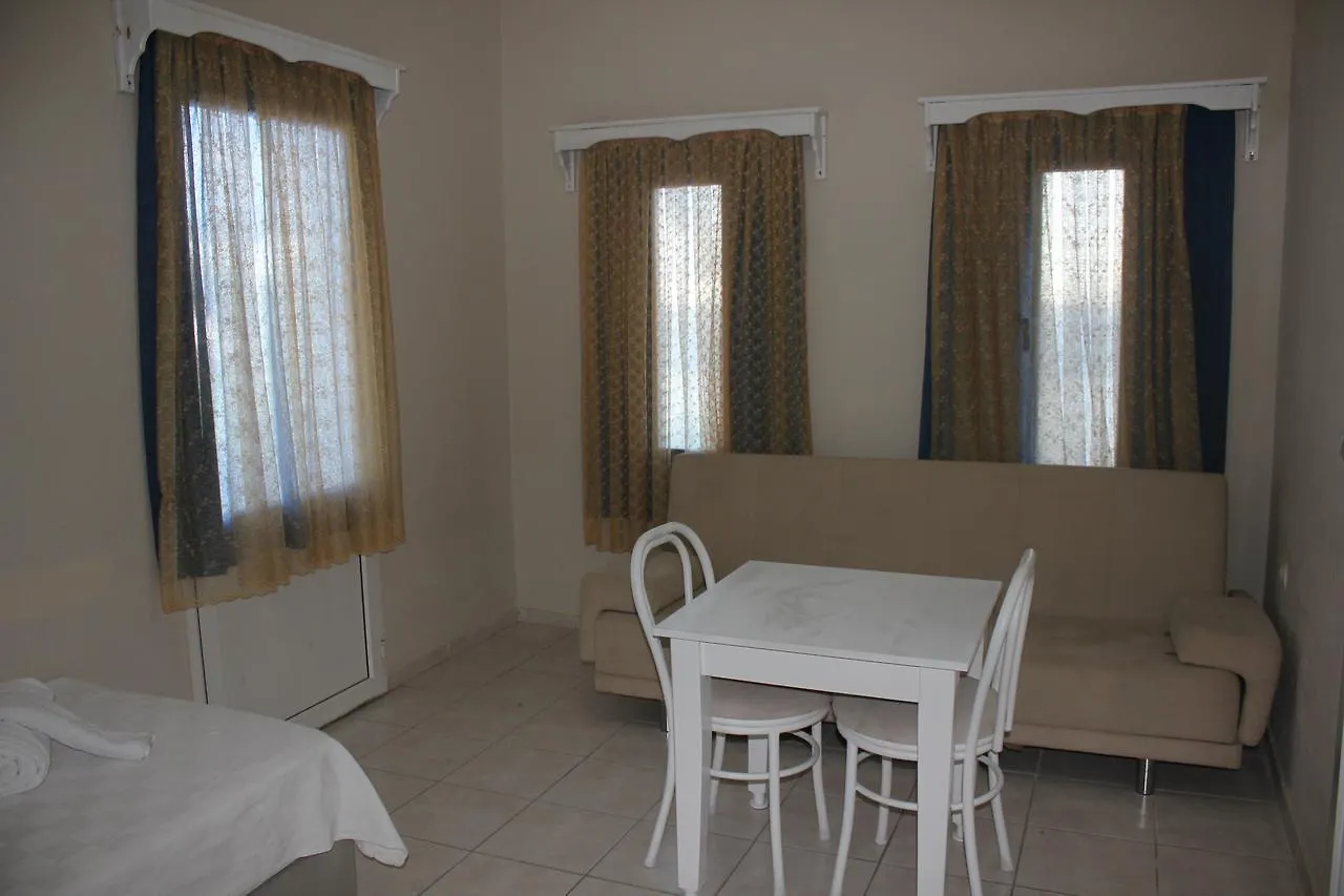 Mervan Otel Gümbet 0*,