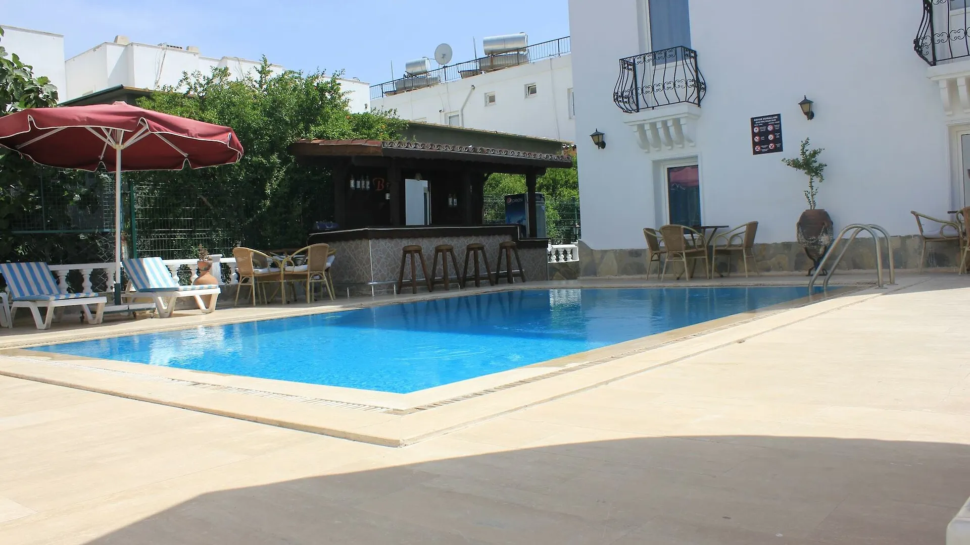 Mervan Otel Gümbet